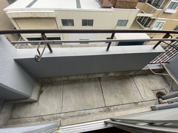 バルコニー(バルコニー)