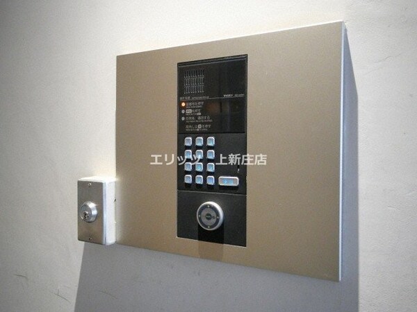 セキュリティ(オートロック)