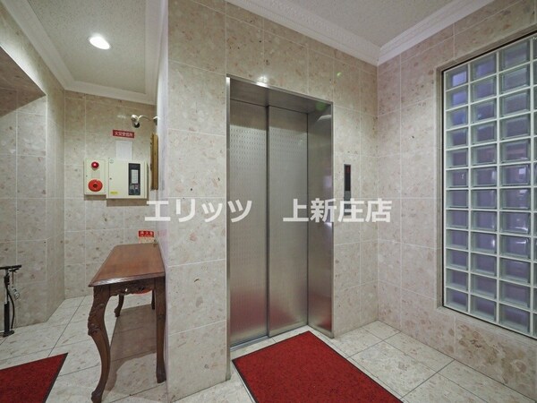 共有部分(エレベーター)