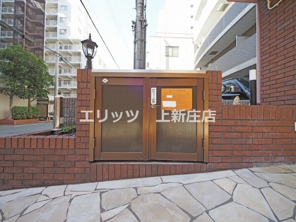 共有部分(ゴミステーション)