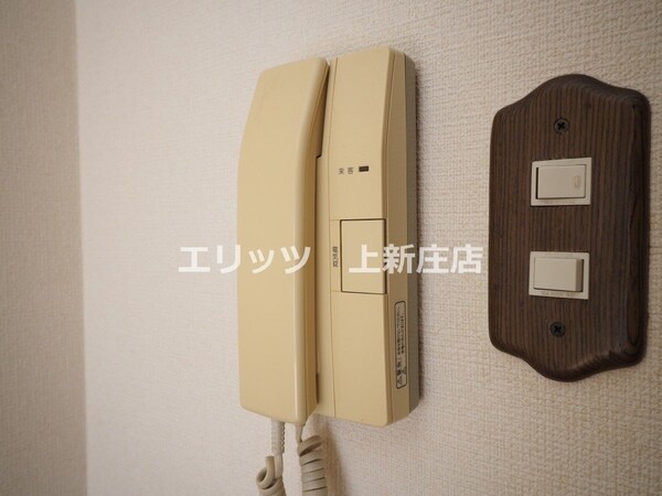 設備(インターホン)