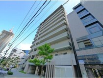 ファミールリブレ梅田東の外観写真