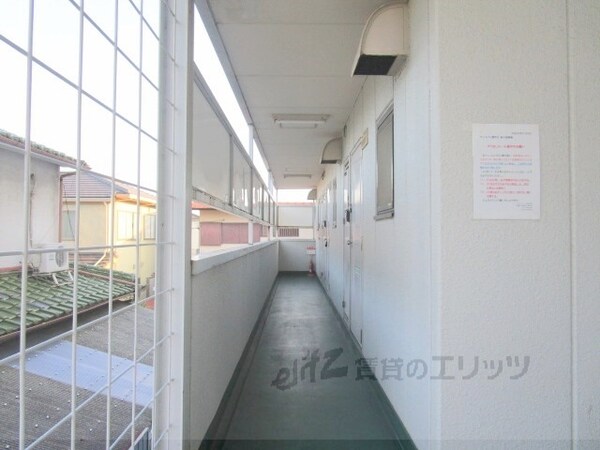 ロビー(通路)