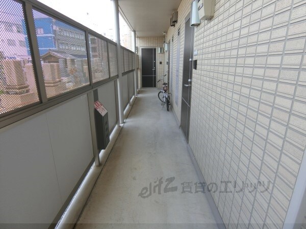 ロビー(通路)