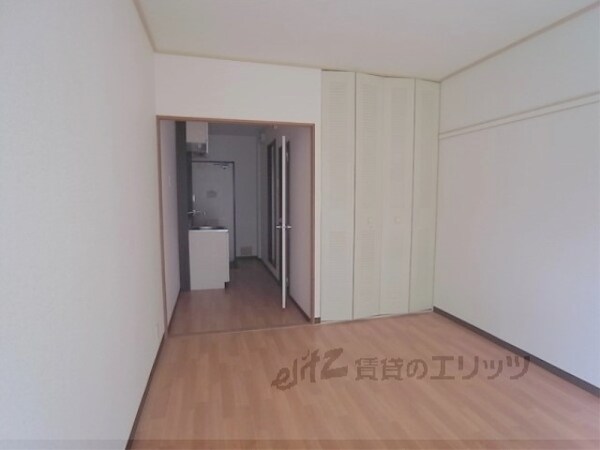 寝室(洋室)