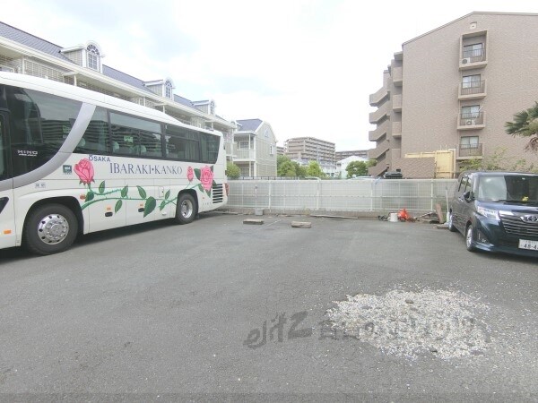 駐車場(駐車場)