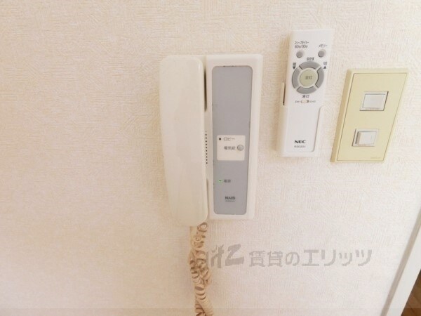 その他(インターホン)