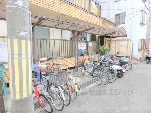 その他(駐輪場)