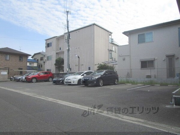 駐車場(駐車場)