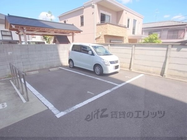 駐車場(駐車場)