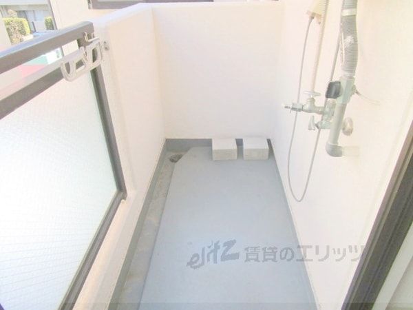 設備(洗濯機置場)