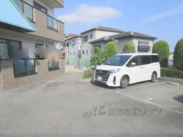 駐車場(駐車場)