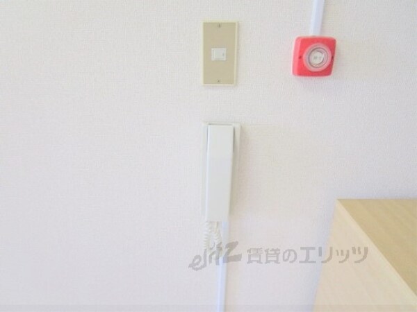 セキュリティ(インターホン)