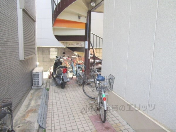 共有部分(通路)