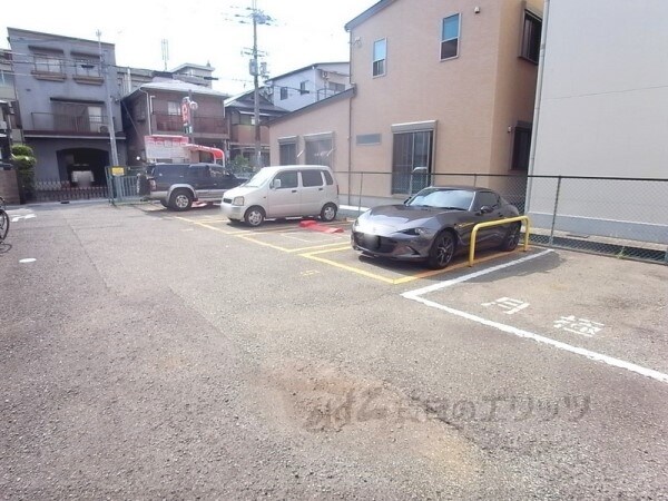 駐車場(駐車場)
