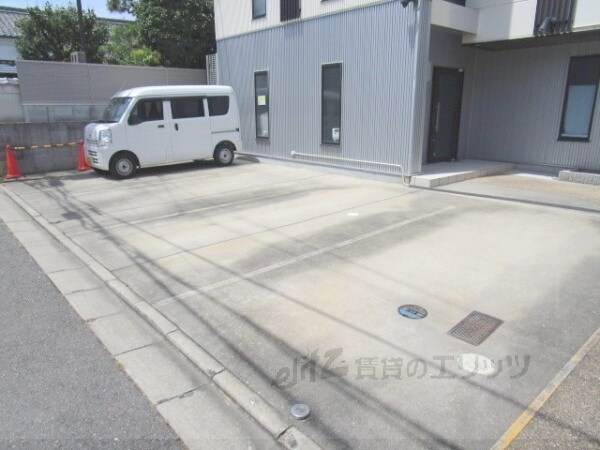 駐車場(駐車場)