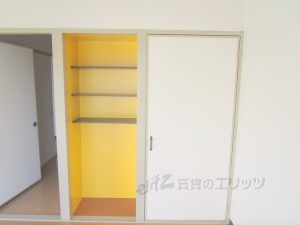 収納(収納)