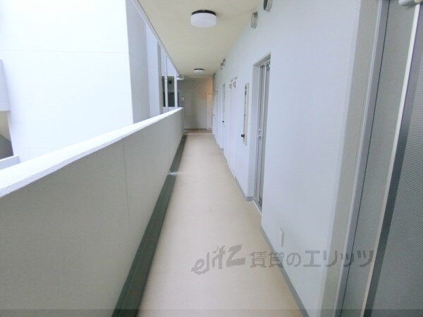 共有部分(通路)