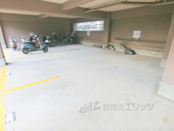 駐車場(駐車場)