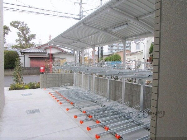 その他(駐輪場)