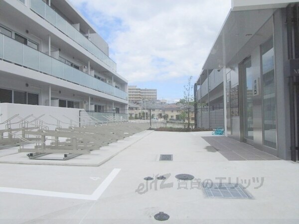 その他(駐輪場)