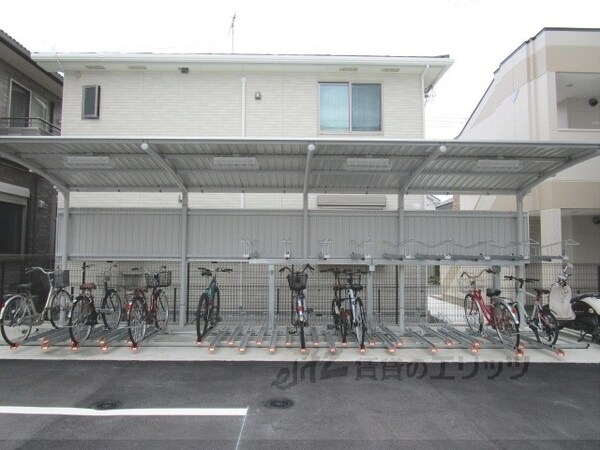 その他(駐輪場)