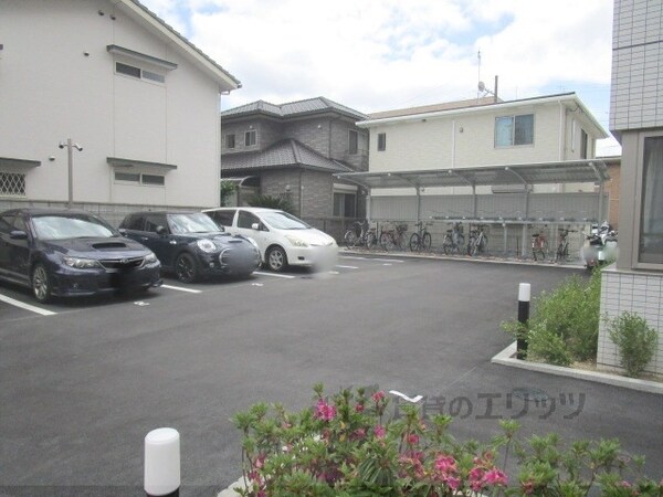 駐車場(駐車場)