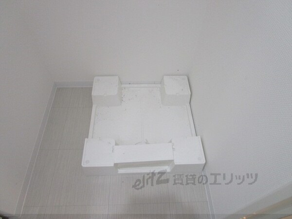 設備(洗濯機置場)