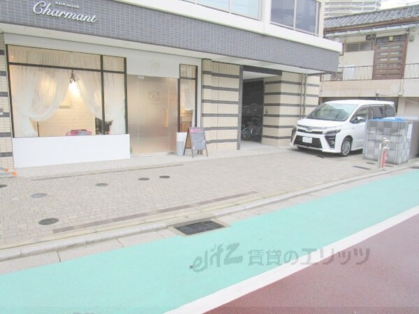 駐車場(駐車場)