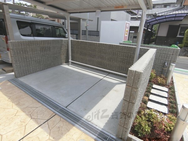 その他(駐輪場)