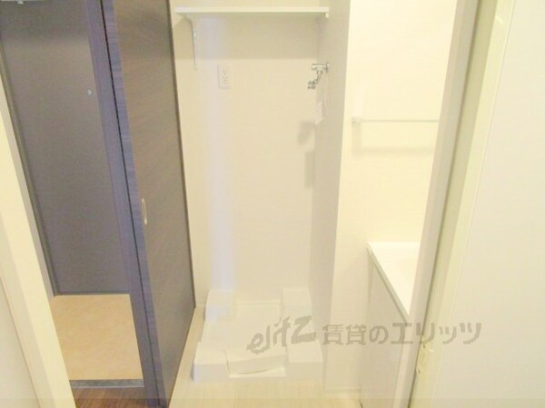 洗面(洗濯機置場)