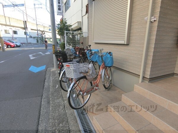 その他(駐輪場)