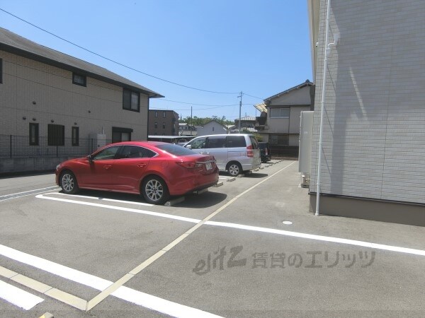 駐車場(駐車場)