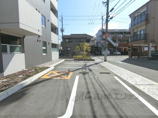 駐車場(駐車場)
