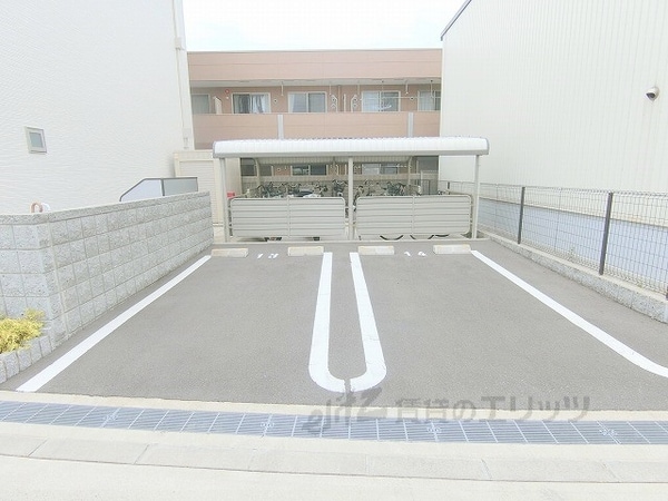 駐車場(駐車場)