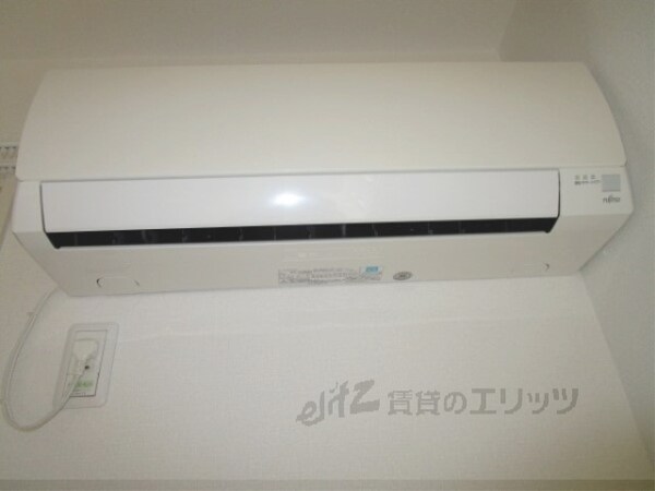 設備(エアコン)