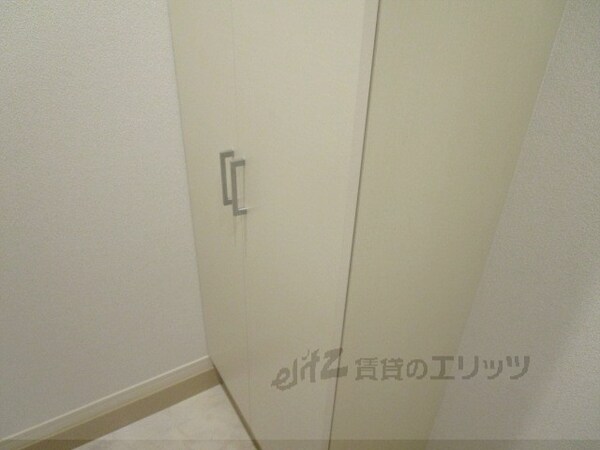 設備(下駄箱)