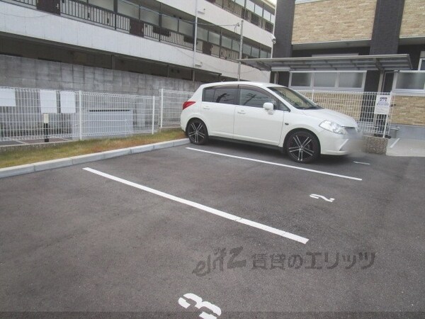 駐車場(駐車場)