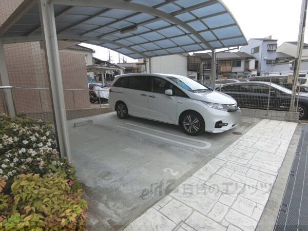 駐車場(駐車場)