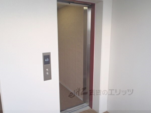 物件内観写真24　(エレベーター)