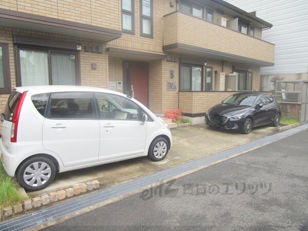 駐車場(駐車場)
