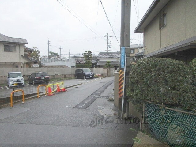物件内観写真7　(前面道路)