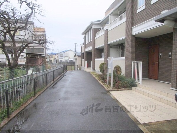 その他(前面道路)