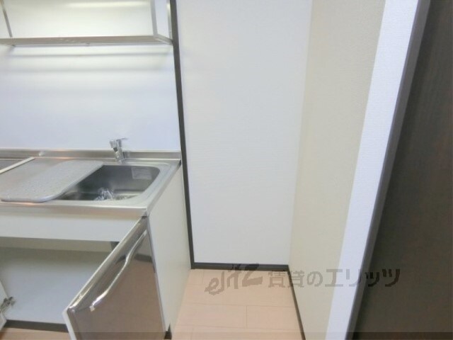 物件内観写真17　(冷蔵庫置場)