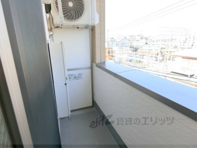 物件内観写真19　(ベランダ)
