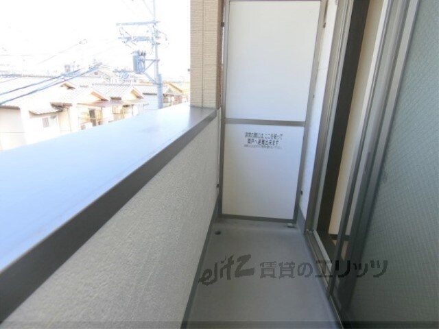 物件内観写真28　(ベランダ)
