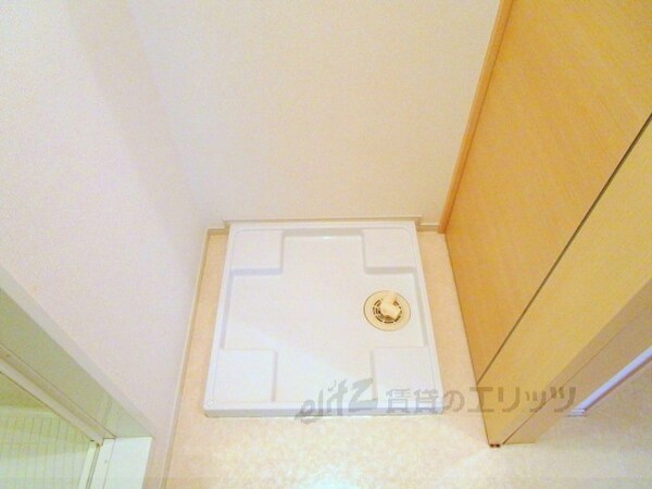 設備(洗濯機置場)