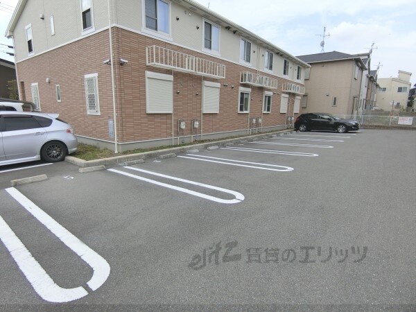 駐車場(駐車場)