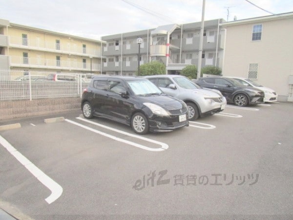 駐車場(駐車場)