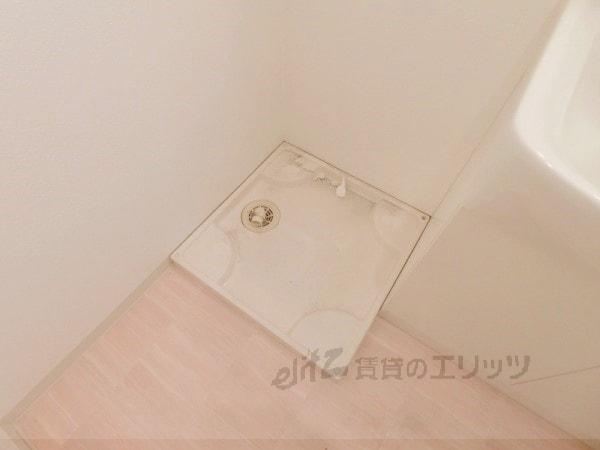 設備(洗濯機置場)